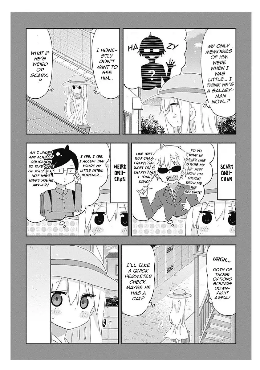 Himouto! Umaru-chan Chapter 193 2